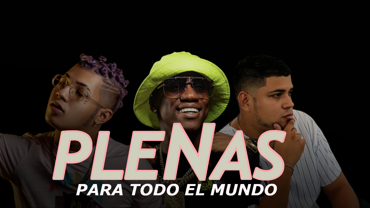 PLENAS PARA TODO EL MUNDO MIXTAPE 2025